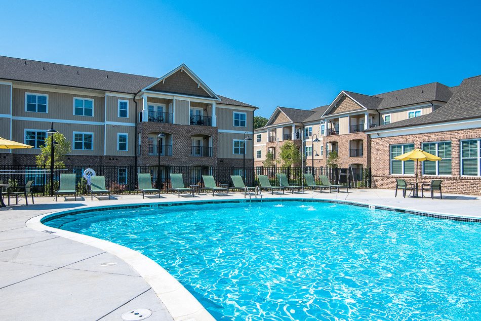 Millis and Main at Grandover Apartments in Jamestown, NC